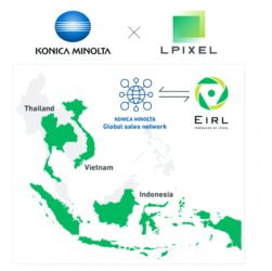LPIXEL และ Konica Minolta ร่วมมือกันนำ AI ช่วยวินิจฉัยภาพทางการแพทย์ “EIRL” สู่ตลาดอาเซียน