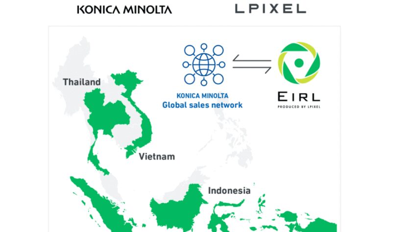 LPIXEL และ Konica Minolta ร่วมมือกันนำ AI ช่วยวินิจฉัยภาพทางการแพทย์ “EIRL” สู่ตลาดอาเซียน LPIXEL และ Konica Minolta ร่วมมือกันนำ AI ช่วยวินิจฉัยภาพทางการแพทย์ “EIRL” สู่ตลาดอาเซียน