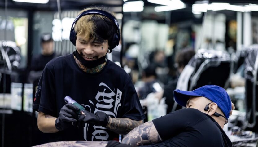 Thailand’s Tattoo Tourism Continues to Evolve as International Travelers Prioritize Quality and Artist Specialization
