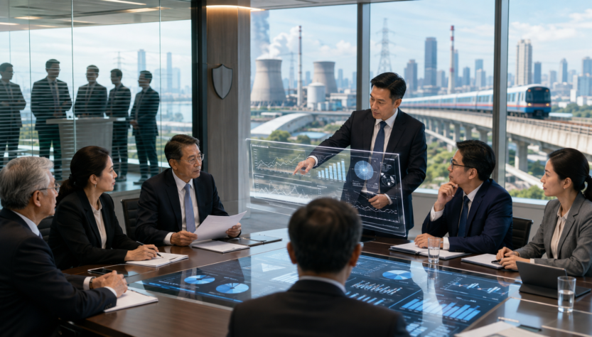จากยุคสัมปทานสู่ยุคตรวจสอบได้: การปฏิวัติ Good Corporate Governance ในรัฐวิสาหกิจไทย ภายใต้แรงกดดันจาก IMF และตลาดทุนโลก จากยุคสัมปทานสู่ยุคตรวจสอบได้: การปฏิวัติ Good Corporate Governance ในรัฐวิสาหกิจไทย ภายใต้แรงกดดันจาก IMF และตลาดทุนโลก